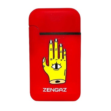 ISQUEIRO MAÇARICO ZENGAZ ZL-13E - COD 13