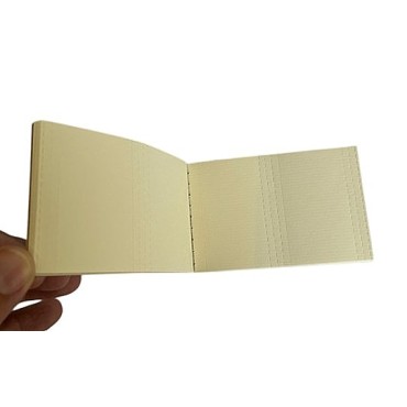 PITEIRA DE PAPEL "A PITEIRA" MEGA LONGA caixa com 20 blocos
