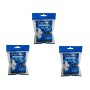 KIT 3 FILTROS PARA CIGARRO PALMER SLIM LONGO 6mm pacote com 120 filtros cada