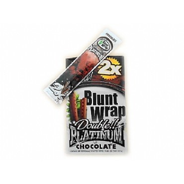 SEDA WRAP BLUNT SABOR CHOCOLATE unidade