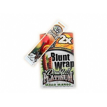 SEDA WRAP BLUNT SABOR MANGO unidade