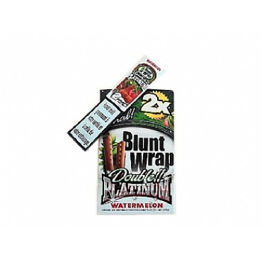 SEDA WRAP BLUNT SABOR MELANCIA unidade