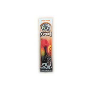 SEDA WRAP BLUNT SABOR MANGO unidade