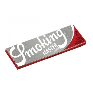 SEDA SMOKING MASTER 1 1/4 MINI SIZE caixa com 25 livretos
