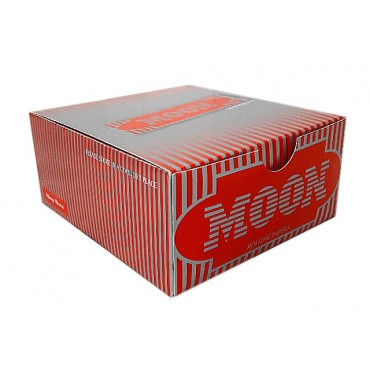 SEDA MOON RED KING SIZE caixa com 50 livretos