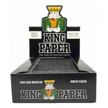 SEDA KING PAPER SLIM KING SIZE caixa com 20 livretos