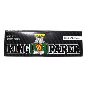SEDA KING PAPER SLIM KING SIZE caixa com 20 livretos