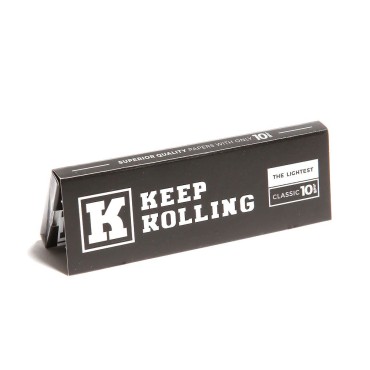 SEDA KEEP ROLLING CLASSIC MINI SIZE caixa com 25 livretos